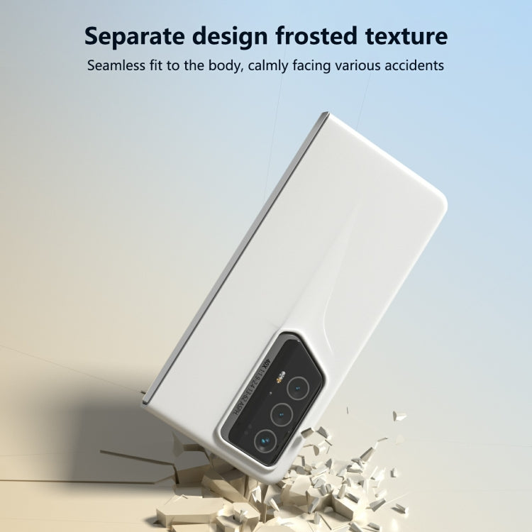 For Honor Magic V2 RSR Porsche Design Full Coverage Skin Feel PC Phone Case