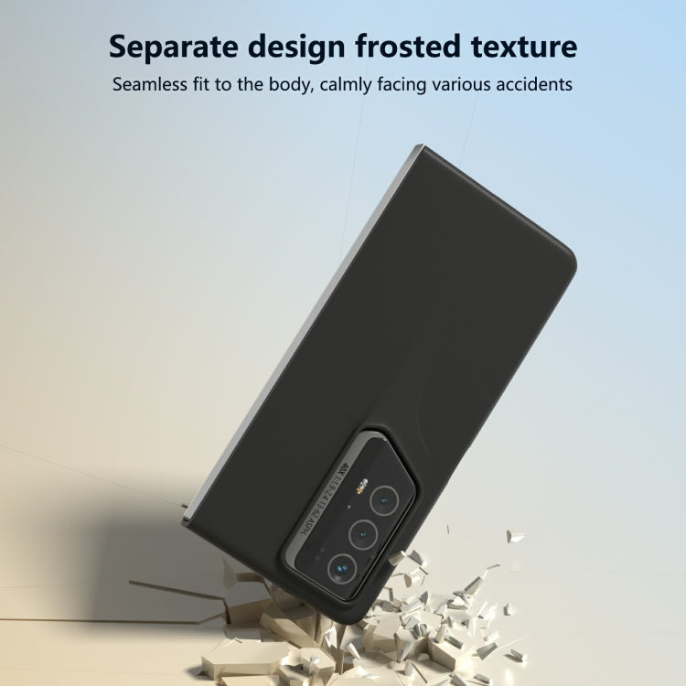 For Honor Magic V2 RSR Porsche Design Full Coverage Skin Feel PC Phone Case