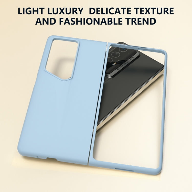 For Honor Magic V2 RSR Porsche Design Full Coverage Skin Feel PC Phone Case