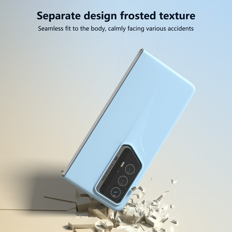 For Honor Magic V2 RSR Porsche Design Full Coverage Skin Feel PC Phone Case