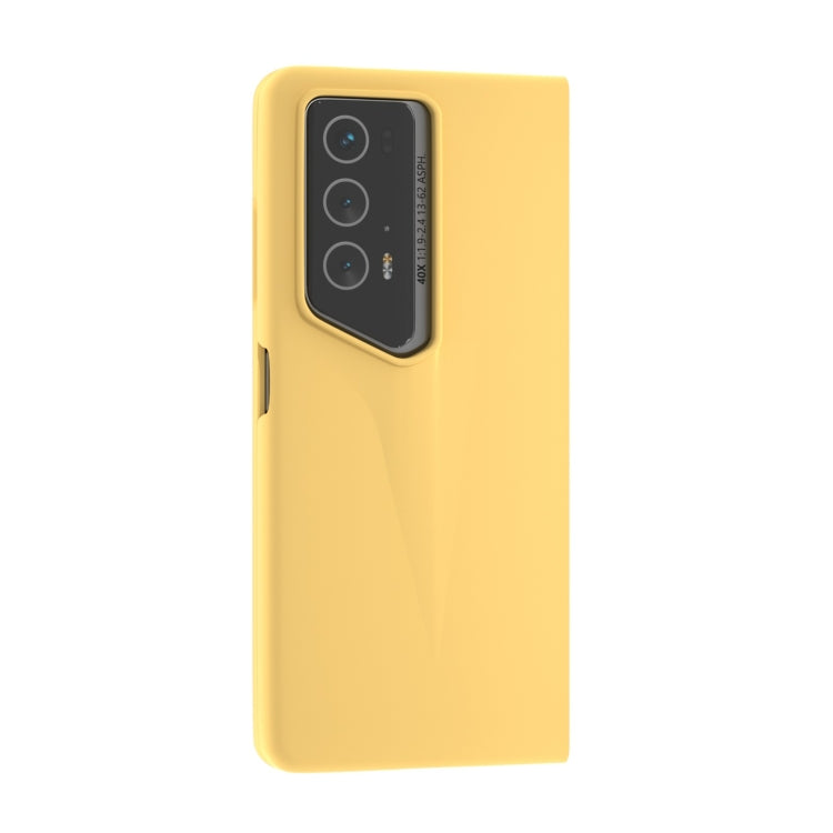 For Honor Magic V2 RSR Porsche Design Full Coverage Skin Feel PC Phone Case