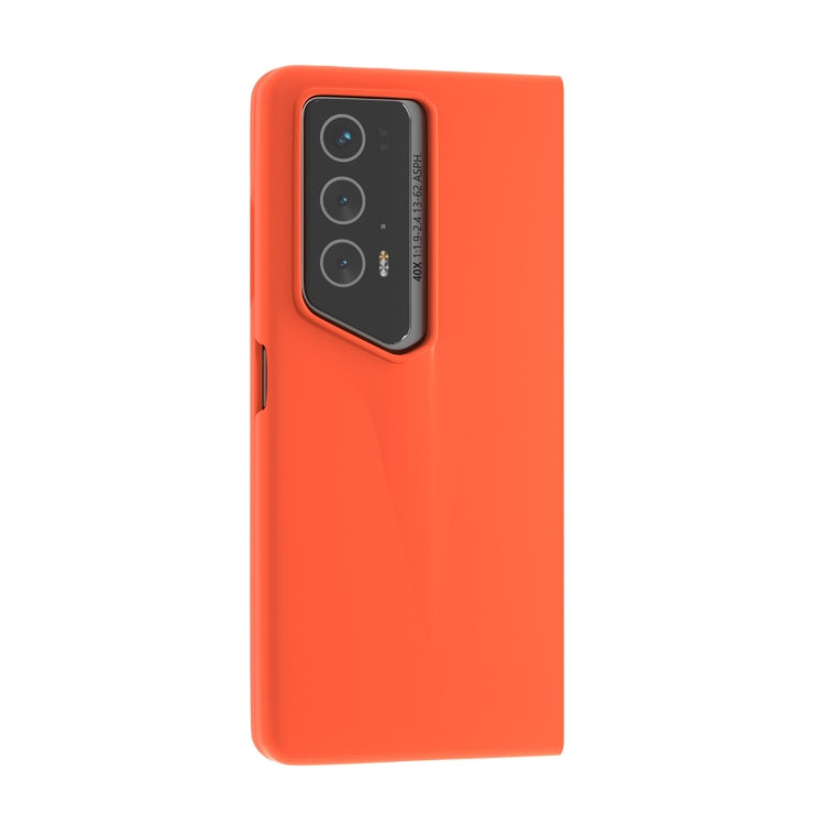 For Honor Magic V2 RSR Porsche Design Full Coverage Skin Feel PC Phone Case