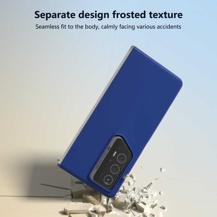 For Honor Magic V2 RSR Porsche Design Full Coverage Skin Feel PC Phone Case