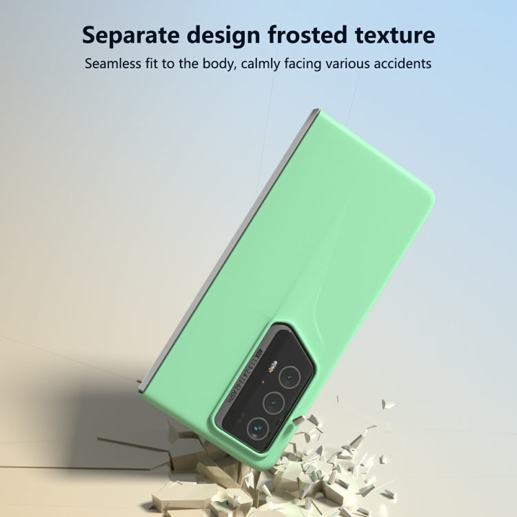 For Honor Magic V2 RSR Porsche Design Full Coverage Skin Feel PC Phone Case
