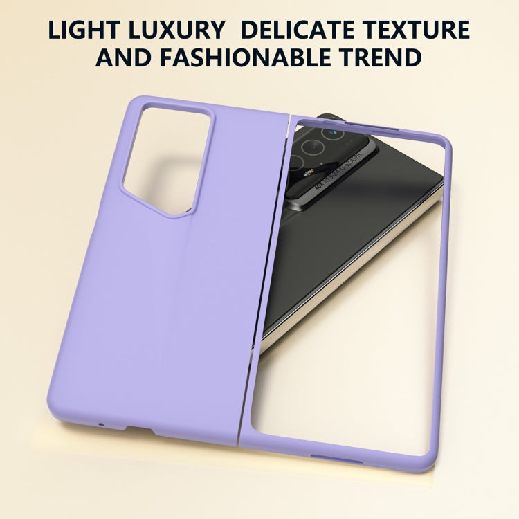 For Honor Magic V2 RSR Porsche Design Full Coverage Skin Feel PC Phone Case