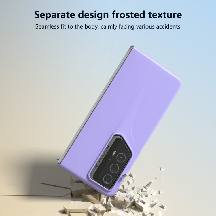 For Honor Magic V2 RSR Porsche Design Full Coverage Skin Feel PC Phone Case