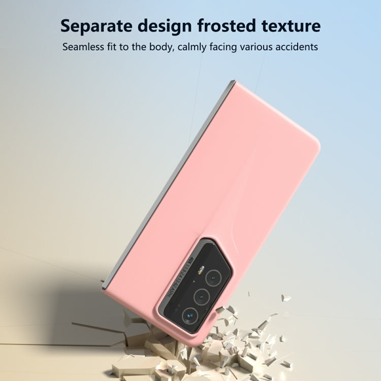 For Honor Magic V2 RSR Porsche Design Full Coverage Skin Feel PC Phone Case