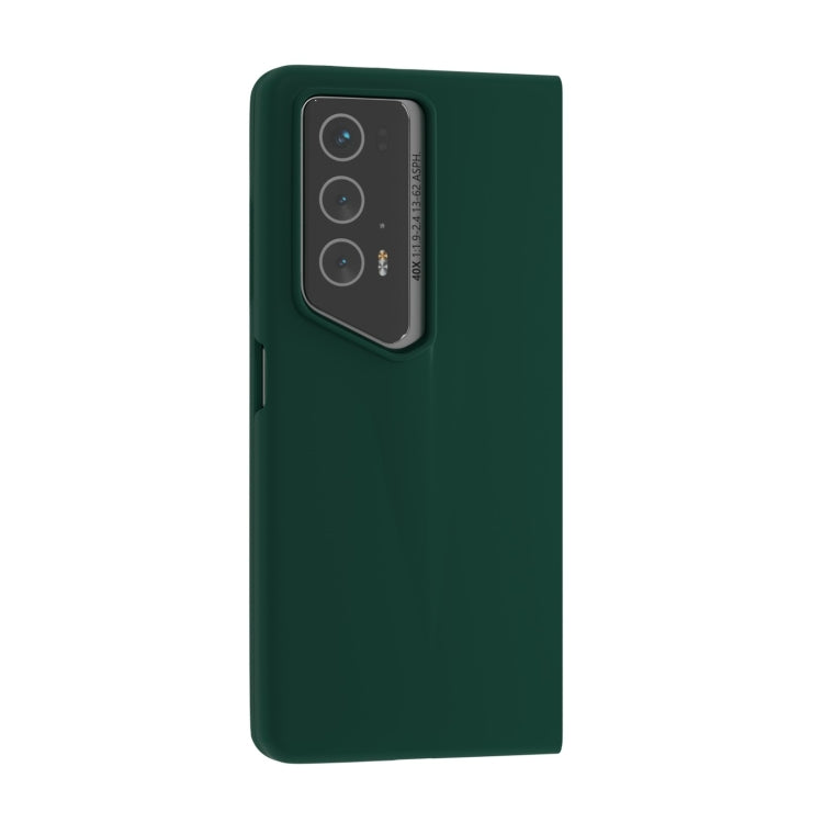 For Honor Magic V2 RSR Porsche Design Full Coverage Skin Feel PC Phone Case