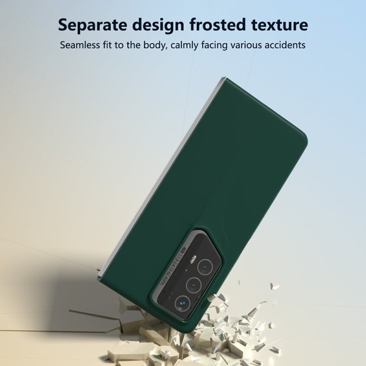 For Honor Magic V2 RSR Porsche Design Full Coverage Skin Feel PC Phone Case