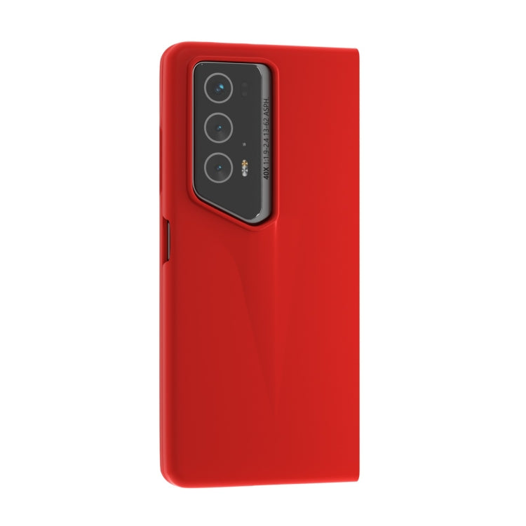 For Honor Magic V2 RSR Porsche Design Full Coverage Skin Feel PC Phone Case