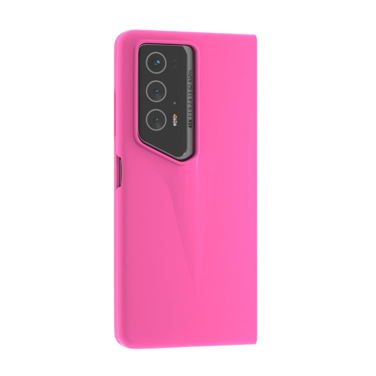 For Honor Magic V2 RSR Porsche Design Full Coverage Skin Feel PC Phone Case