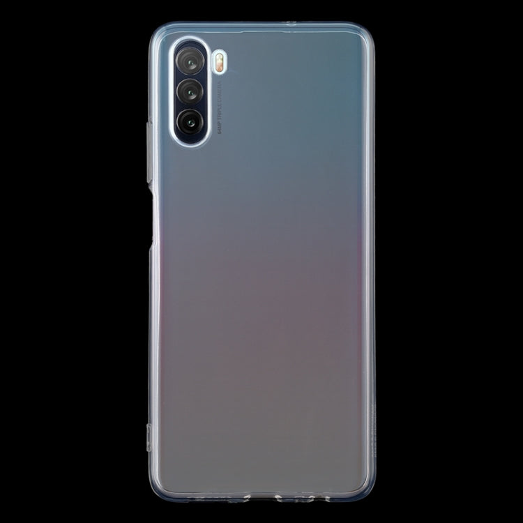 For Huawei Maimang 9 0.75mm Ultra-thin Transparent TPU Soft Protective Case