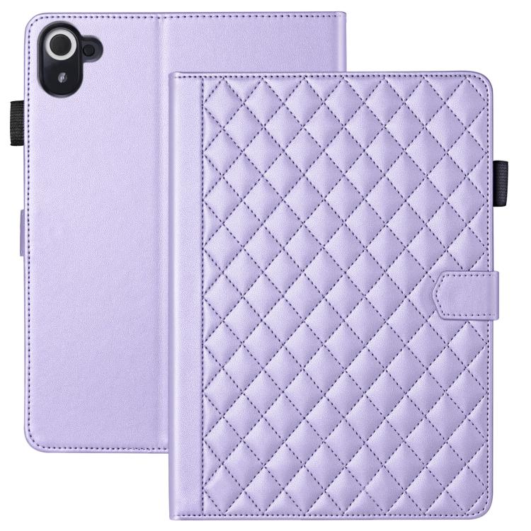 For Xiaomi Redmi Pad 8.8 inch 2025 Rhombus Lattice Leather Tablet Case