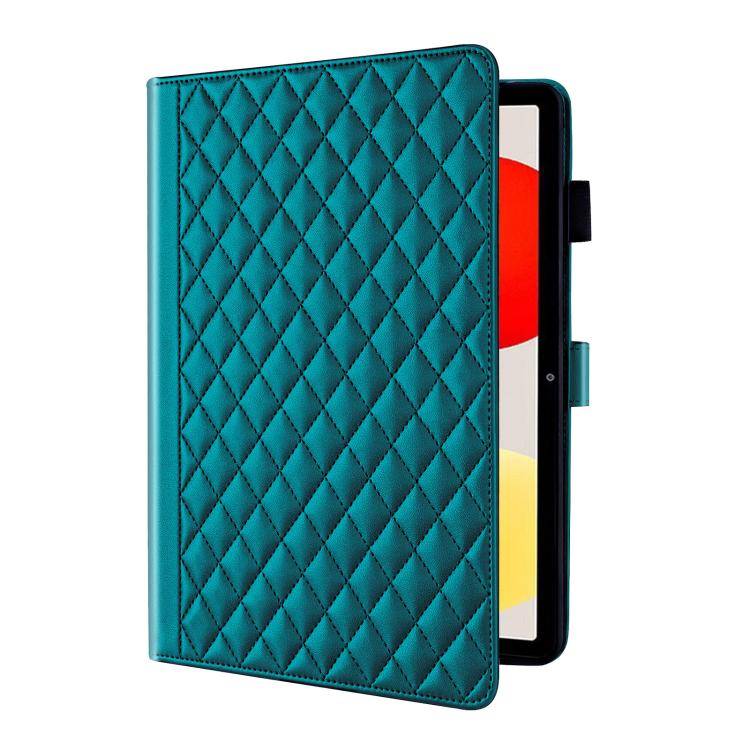 For Xiaomi Redmi Pad 8.8 inch 2025 Rhombus Lattice Leather Tablet Case