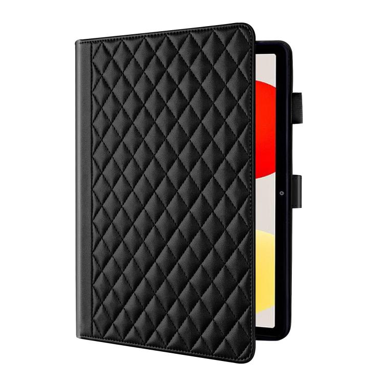For Xiaomi Redmi Pad 8.8 inch 2025 Rhombus Lattice Leather Tablet Case