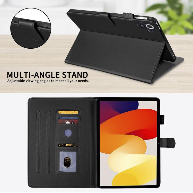 For Xiaomi Redmi Pad 8.8 inch 2025 Rhombus Lattice Leather Tablet Case