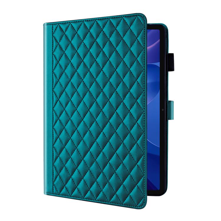 For Xiaomi Redmi Pad 2 / Pad SE 2025 Rhombus Lattice Leather Tablet Case