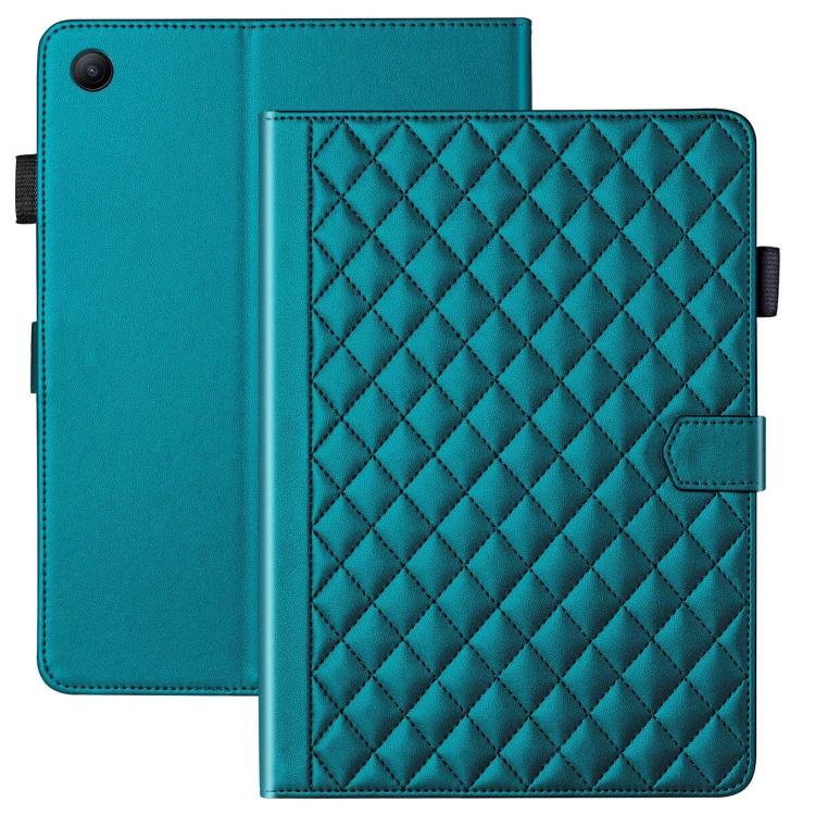 For Xiaomi Redmi Pad 2 SE 9.7 2026 Rhombus Lattice Leather Tablet Case