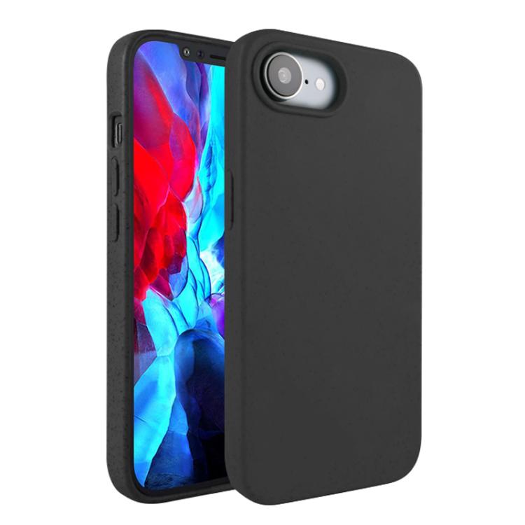 For iPhone 17e / 16e Wheat Straw TPU Phone Case