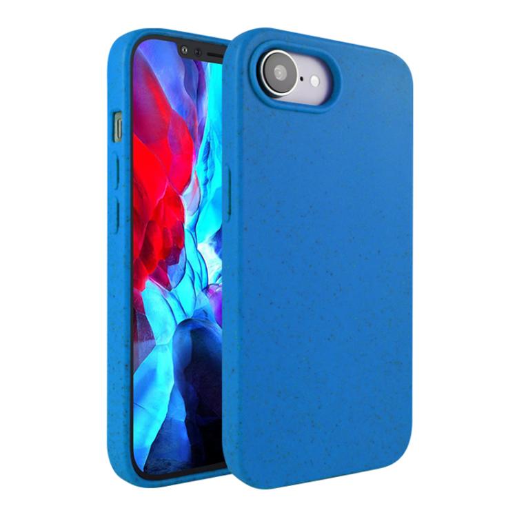 For iPhone 17e / 16e Wheat Straw TPU Phone Case