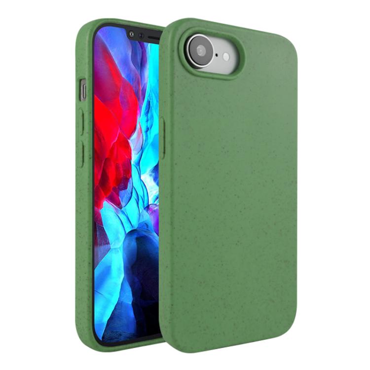 For iPhone 17e / 16e Wheat Straw TPU Phone Case