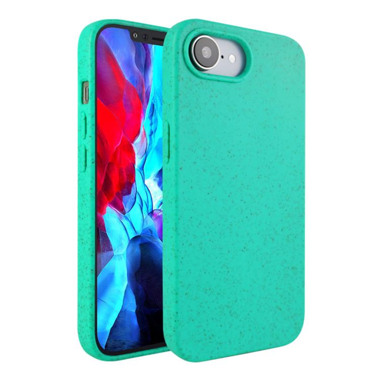 For iPhone 17e / 16e Wheat Straw TPU Phone Case