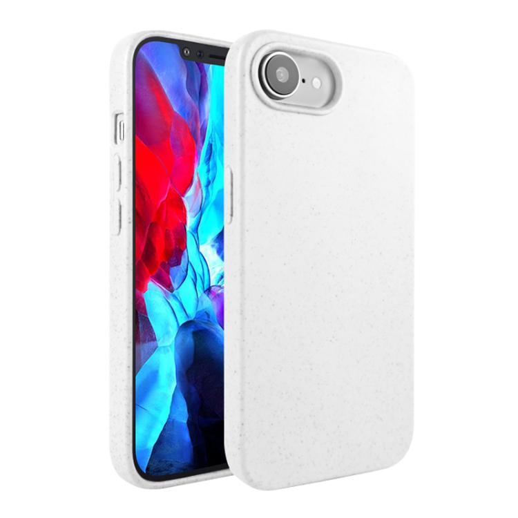 For iPhone 17e / 16e Wheat Straw TPU Phone Case