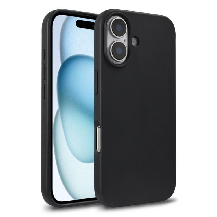 For iPhone 17 Wheat Straw TPU Phone Case