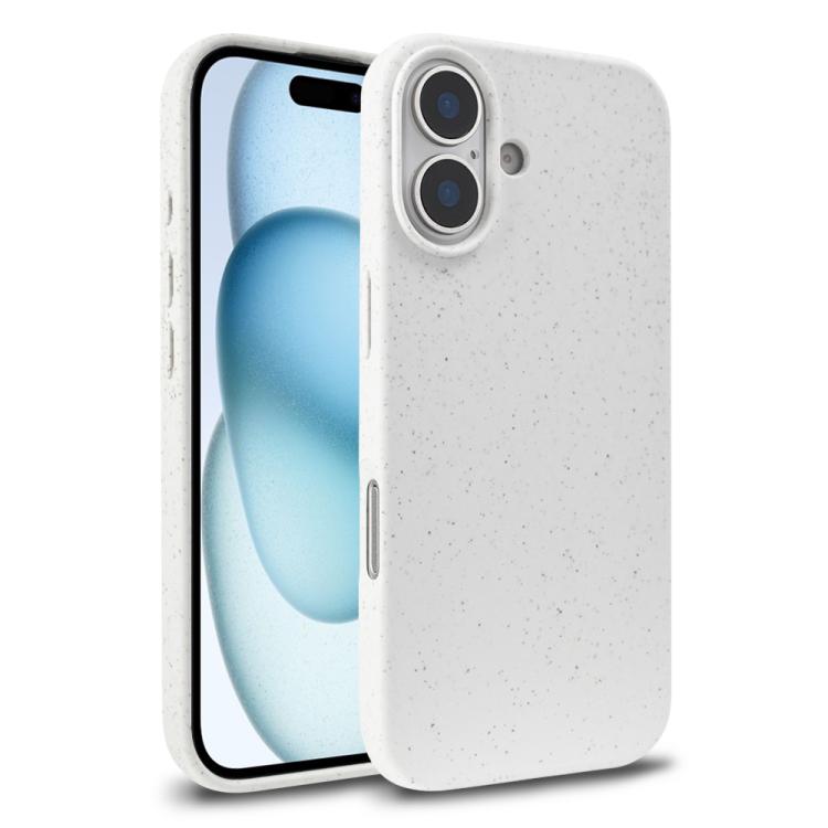 For iPhone 17 Wheat Straw TPU Phone Case