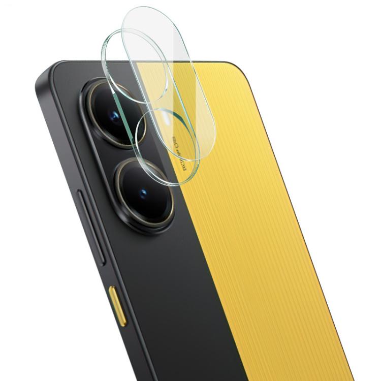 For Redmi Turbo 4 / POCO X7 Pro imak High Definition Integrated Glass Lens Film