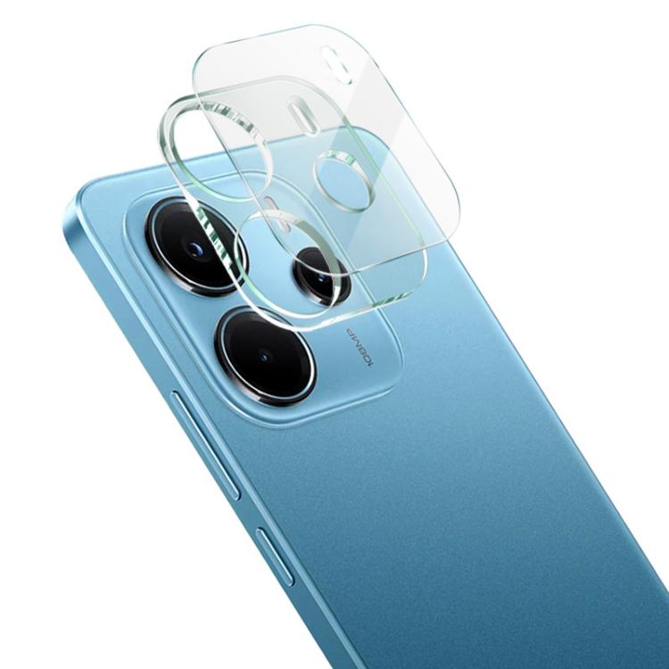 For Redmi Note 14 4G Global imak High Definition Integrated Glass Lens Film