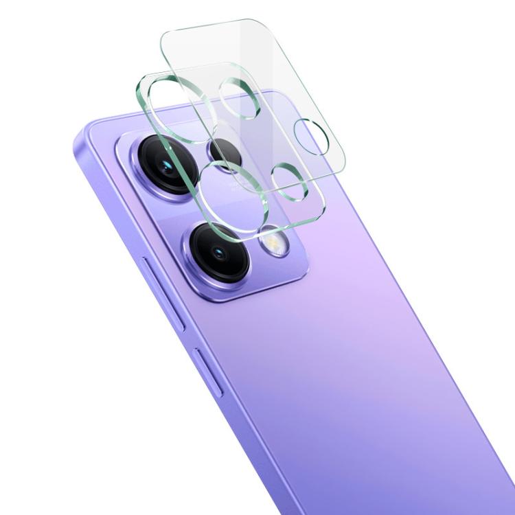 For Redmi Note 14S 4G imak High Definition Integrated Glass Lens Film