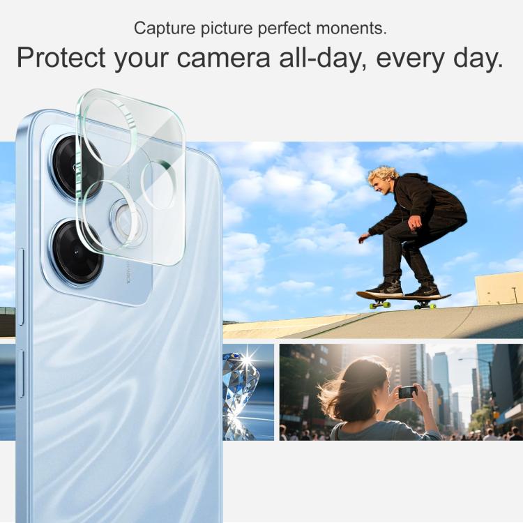 For Redmi 13x imak High Definition Integrated Glass Lens Film