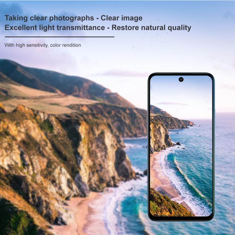 For Redmi 13x imak High Definition Integrated Glass Lens Film