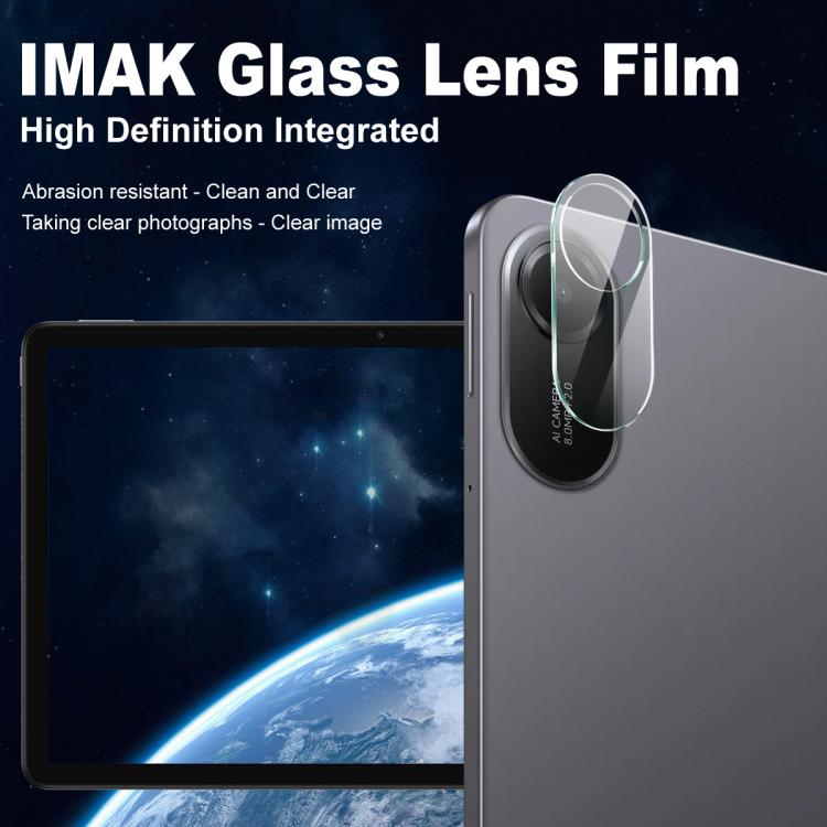 For Redmi Pad 2 imak High Definition Integrated Glass Lens Film