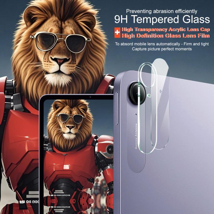 For Redmi K Pad imak High Definition Integrated Glass Lens Film