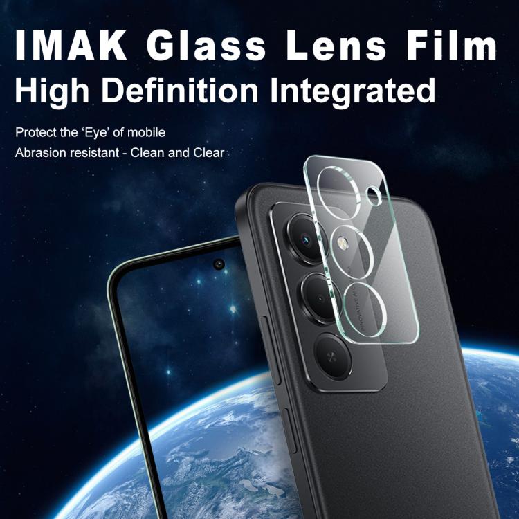 For Redmi 15 5G / 4G EU 171mm imak High Definition Integrated Glass Lens Film