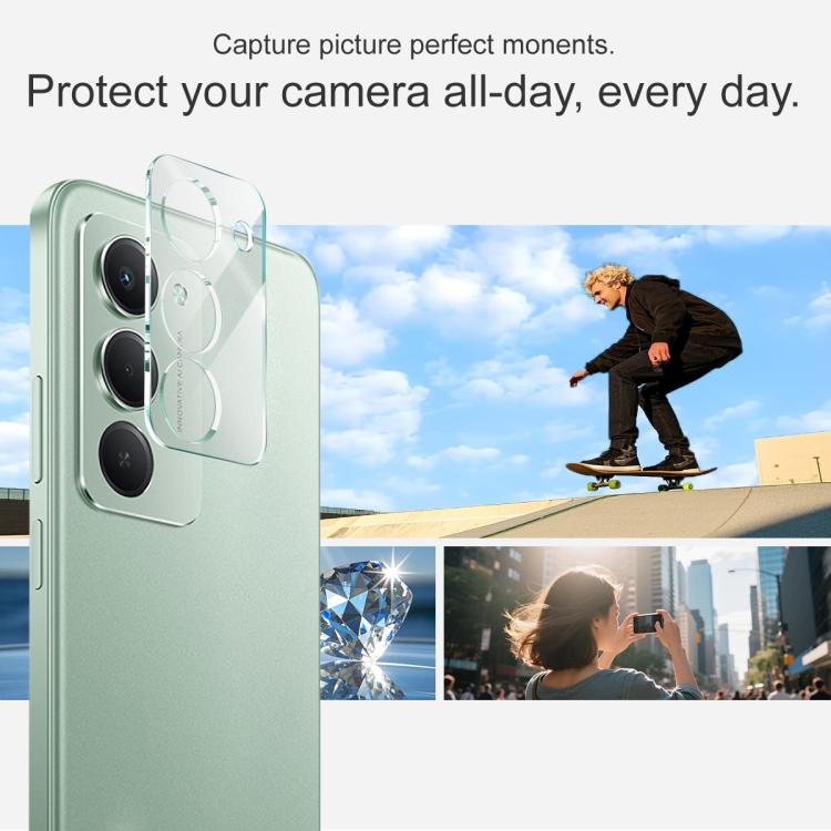 For Redmi 15 5G / 4G EU 171mm imak High Definition Integrated Glass Lens Film
