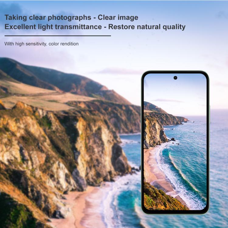For Redmi 15 5G / 4G EU 171mm imak High Definition Integrated Glass Lens Film