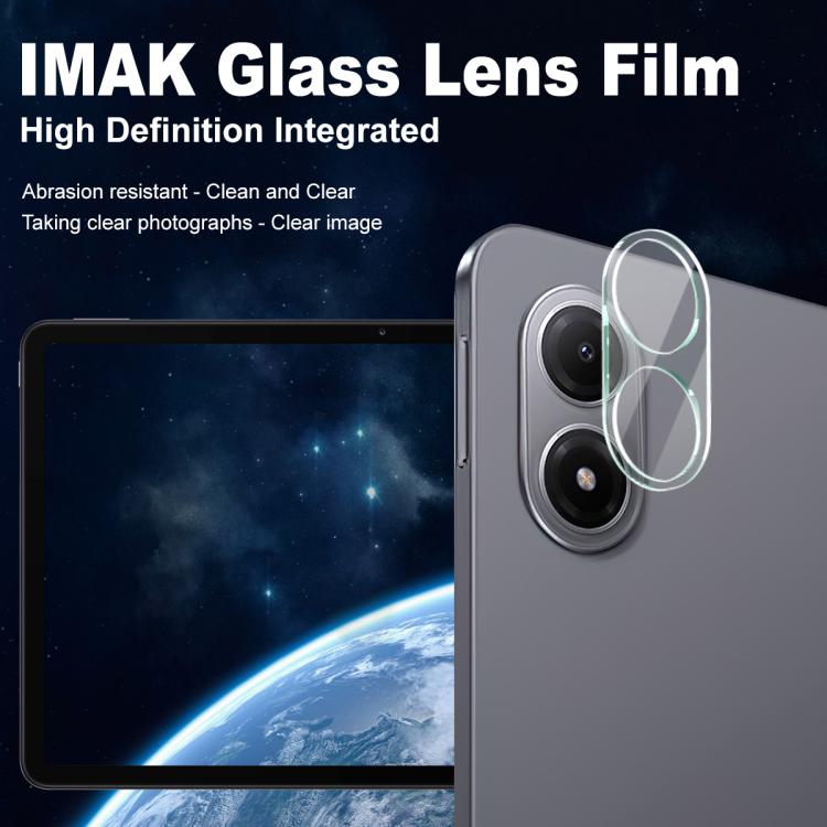 For Redmi Pad 2 Pro imak High Definition Integrated Glass Lens Film