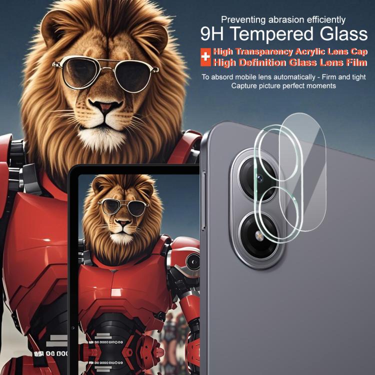 For Redmi Pad 2 Pro imak High Definition Integrated Glass Lens Film