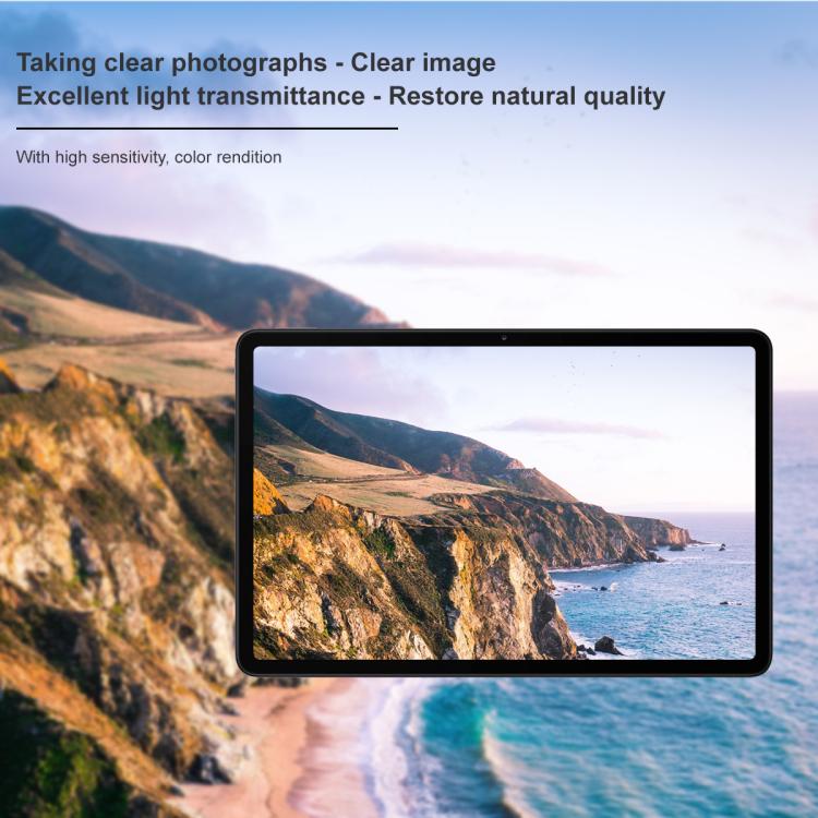 For Redmi Pad 2 Pro imak High Definition Integrated Glass Lens Film