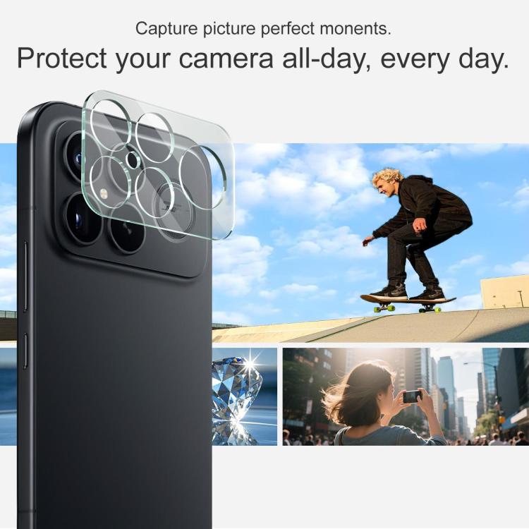 For Redmi K90 Pro Max / Poco F8 Ultra 5G imak High Definition Integrated Glass Lens Film