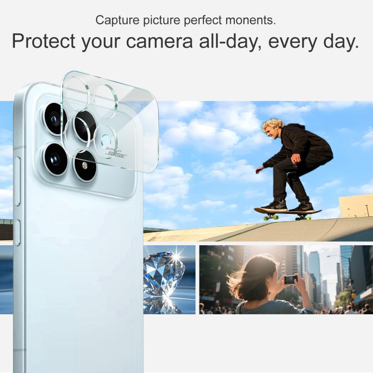 For Redmi K90 / Poco F8 Pro 5G imak High Definition Integrated Glass Lens Film