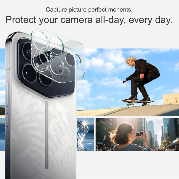 For Redmi K90 Pro Max Champion Edition imak High Definition Integrated Glass Lens Film
