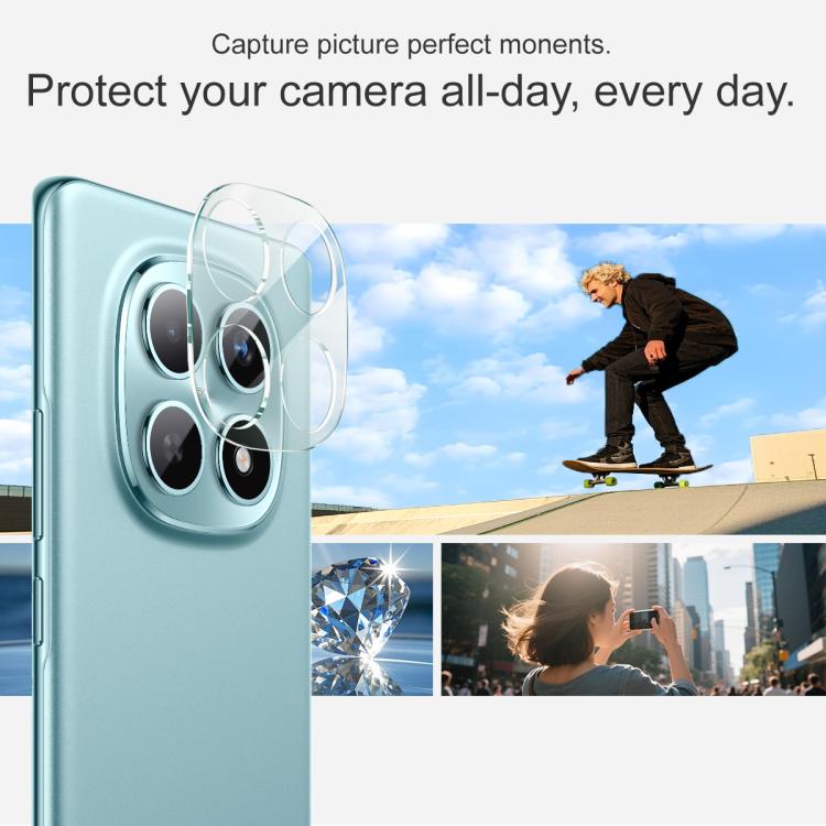 For Redmi Note 15 5G Global 164mm imak High Definition Integrated Glass Lens Film