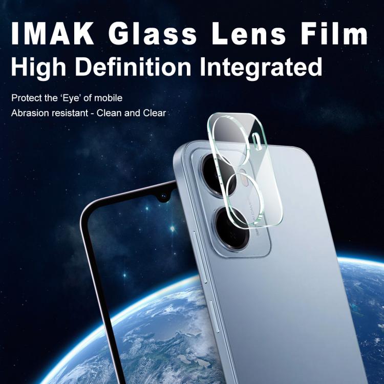 For Redmi 15a 5G imak High Definition Integrated Glass Lens Film