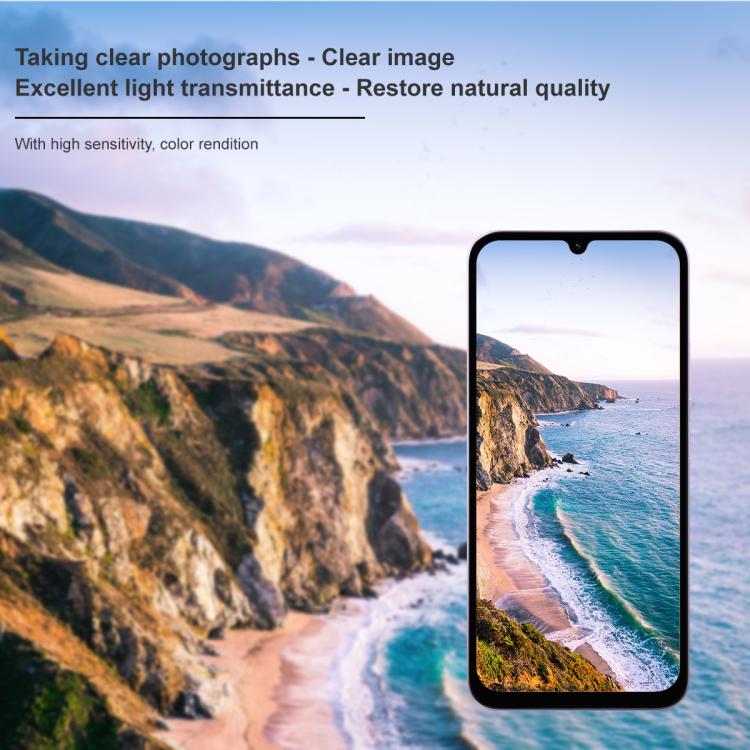 For Redmi 15a 5G imak High Definition Integrated Glass Lens Film