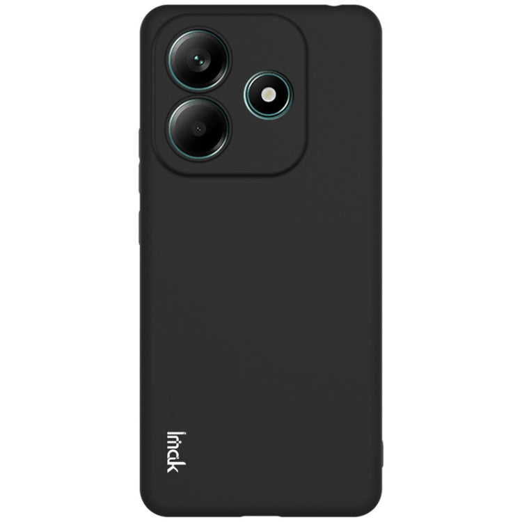 For Redmi Note 14 5G IMAK UC-3 Series Shockproof Frosted TPU Phone Case