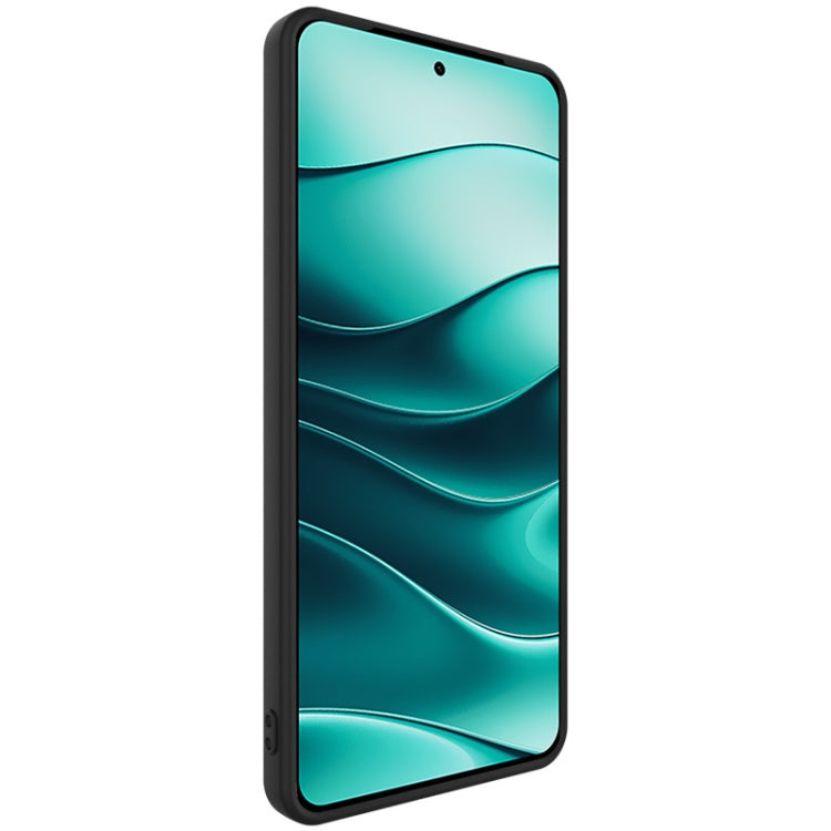 For Redmi Note 14 5G IMAK UC-3 Series Shockproof Frosted TPU Phone Case